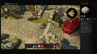 [PS4]divinity original sin enhanced edition　Any %speedrun