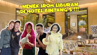 NENEK IRO NGINEP DI HOTEL BINTANG LIMA !!!