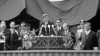 Джон Кеннеди: недолгий век президента