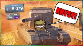 Xerotátova NEJLEPŠÍ BITVA! | WoT Blitz