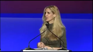 Ann Coulter Giving Mexican Invaders Full-Backal