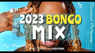 BONGO MIX 2023 VOL. 1 - JAY MELODY, DARASA, KUSAH, KILLY, HARMONIZE, ALIKIBA, BARNABA BY DJ AVICHI.