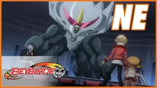 Beyblade: Shogun Steel | Het grote zwevende gevecht! - Ep. 166 | NEDERLANDS!