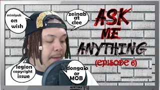 Skusta Clee and Zeinab issue - Ask Me Anything Ep. 6