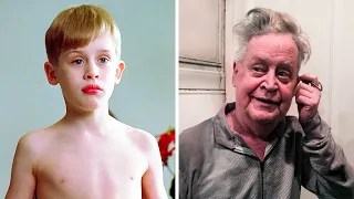 Home Alone 2: Lost in New York (1992 vs 2023) All Cast: Then and Now