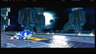 Sonic Generations Request- Shadow Rival Battle (Live & Learn and I am...all of me)