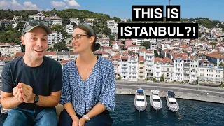 TOP 7 Things to do OUTSIDE of Istanbul's Old City