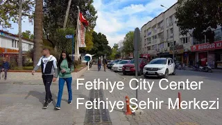 Fethiye Full Tour, Spring 2022