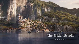 The Elder Scrolls Online: тизер приключения 2022 года
