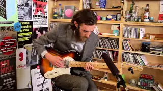 Keaton Henson - NPR Tiny Desk Concert [HD]