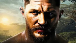 Predators Naratted by Tom Hardy/poaching wars from Tom’s Hardy/Africa [neural network]