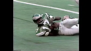 1977 11-06-77 New Orleans Saints at Philadelphia Eagles pt 2 of 3