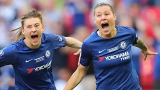 Women's FA Cup Final 2018 - Arsenal v Chelsea (05.05.2018)