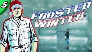 GTA III Frosted Winter MOD [:05:] FOURTH ISLAND [100% walkthrough]