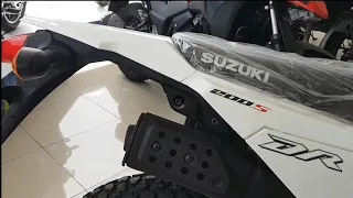 La Suzuki DR 200 regresa❓️ mejor que Yamaha  XTZ 250 y otras 200 del segmento?