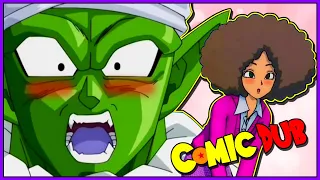 Piccolo Has A CRUSH || Dragon Ball Super Comic Dub || Part 1