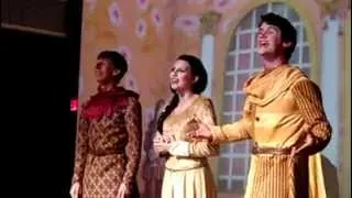 Normandy- Once Upon A Mattress