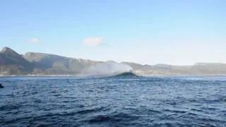 Swell at Sunset Reef, Kommetjie