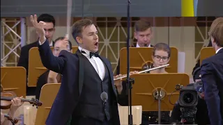 Artem Savchenko - "Largo al factotum" Aria Figaro from The Barber of Seville Rossini