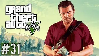 Grand Theft Auto 5 Walkthrough Part 31 - (GTA V Gameplay)