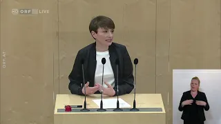 2021-06-16 56 Sigrid Maurer Grüne - Nationalratssitzung