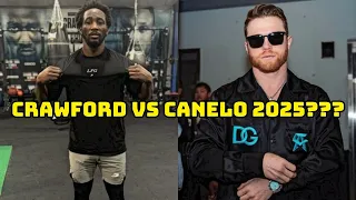 TERENCE CRAWFORD VS CANELO A REAL POSSIBILITY?! TURKI ALALSHIKH WANTS TO MAKE IT HAPPEN!!!