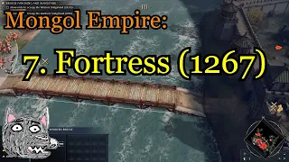 Age of Empires IV Campaigns | Mongols | 7. Fortress (1267)