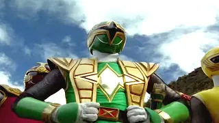 A Gem of a Day | Ninja Storm | Full Episode | S11 | E35 | Power Rangers Official