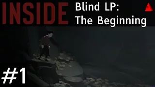 INSIDE (PC) Blind Let's Play - Episode 1 - The Beginning - Gameplay Full Game Walkthrough