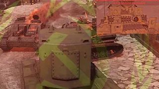 First time using the legendary fridge | KV-2 War Thunder