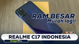 REALME C17 Indonesia - Kelebihan dan Kekurangan, Performa SoC Snapdragon 460 (11nm), Layar IPS 90Hz