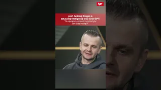 Andrzej Dragan o AI: największy przewrót cywilizacyjny, jaki dotąd nastąpił