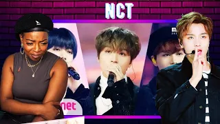 PRO Singer Discovers NCT - From Home (Mama live) & Gold Dust Reactions - Haechan Bias FOUND!!