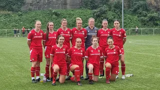 Wrexham AFC Women V Crewe Alexandra FC