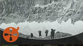 1953 - Triumph auf dem Mount Everest