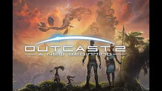 Outcast A New Beginning #6 Стрим