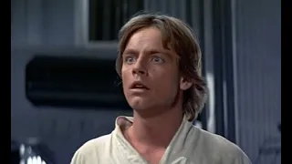 Star Wars: A New Hope (1977) - 'Ben Kenobi's Death' scene