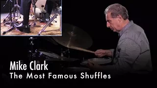 Mike Clark On The Most Famous Shuffles