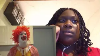 loue1 reacts to Ronald McDonald GIRLFRIEND CHALLENGE