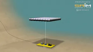 Buoyancy Energy Animation