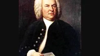 Johann Sebastian Bach - Cantata "Meine seufzer, mein tränen" (BWV 13)