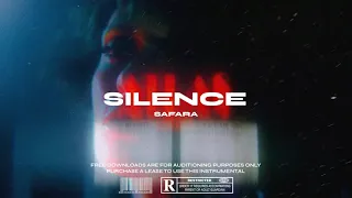 [FREE] The Weeknd x 6lack Type Beat - "Silence" | Guitar dark beat rnb/trap instrumental