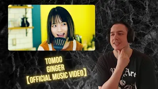 First Time Reacting To TOMOO - Ginger 【OFFICIAL MUSIC VIDEO】