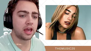 Mizkif Reacts to Spotify Top 500 Most Streamed Songs Of All Time [June 2020]