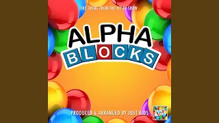 Alphablocks Main Theme (From "Alphablocks")