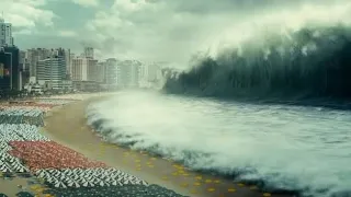 E se o Tsunami atingir o Brasil ???