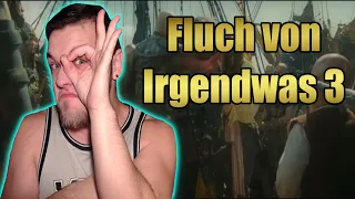 Fluch von Irgendwas 3 REAKTION | Weihnachts-Special [Fluch der Karibik 3 Parodie/Synchro]