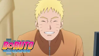 Don't Beat Yourself Up | Boruto: Naruto Next Generations