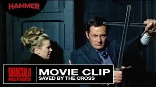 Dracula: Prince of Darkness / Saved by the Cross (Official Clip)