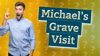 Can you visit Michael Jackson's grave?